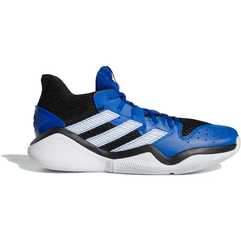 adidas Harden Stepback Core Black Team Royal Blue (EG2769)