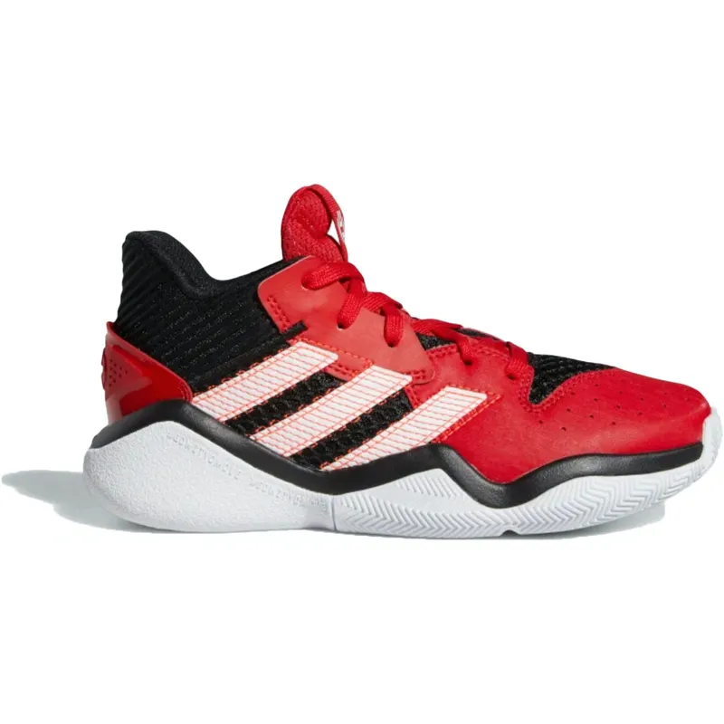 adidas Harden Stepback Scarlet (GS) (EF9904)