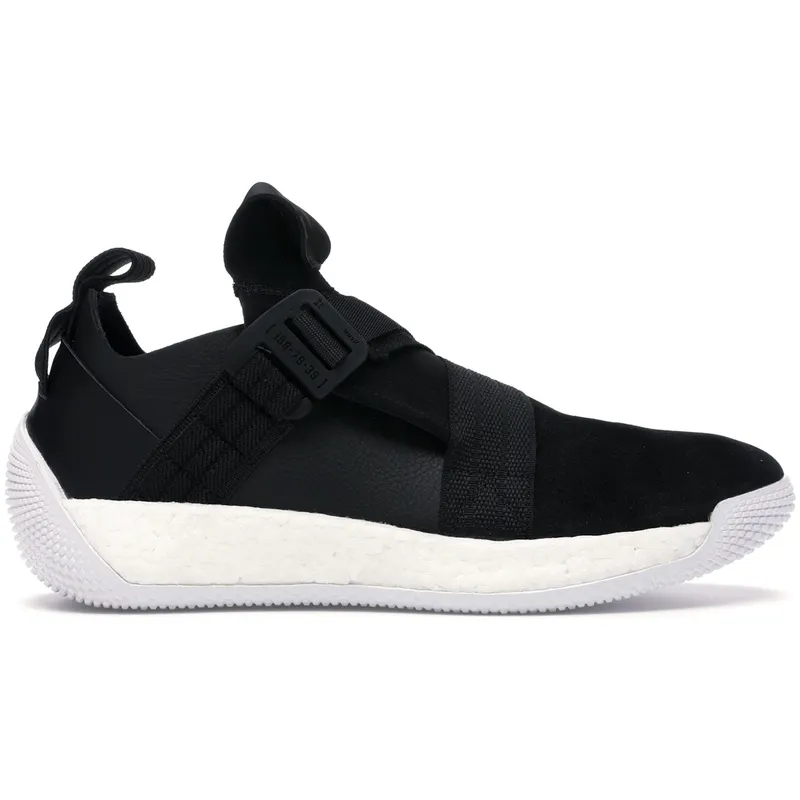 adidas Harden Vol. 2 LS Buckle Black White (AC7435)