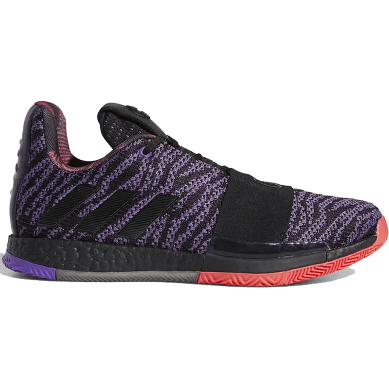 adidas Harden Vol. 3 Legend Purple Core Black (G26813)