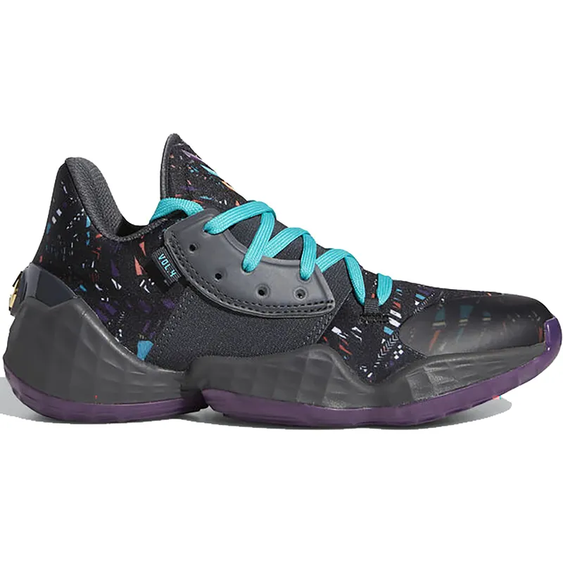 adidas Harden Vol. 4 BHM (2020) (EF9943/EF9924)