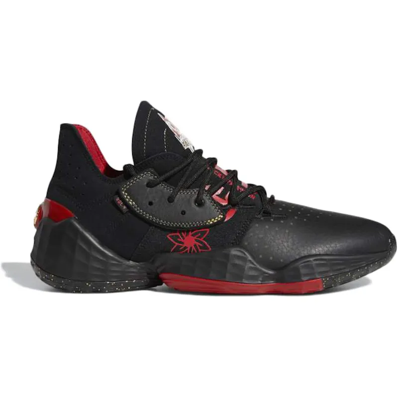 adidas Harden Vol. 4 Chinese New Year (EF9940)