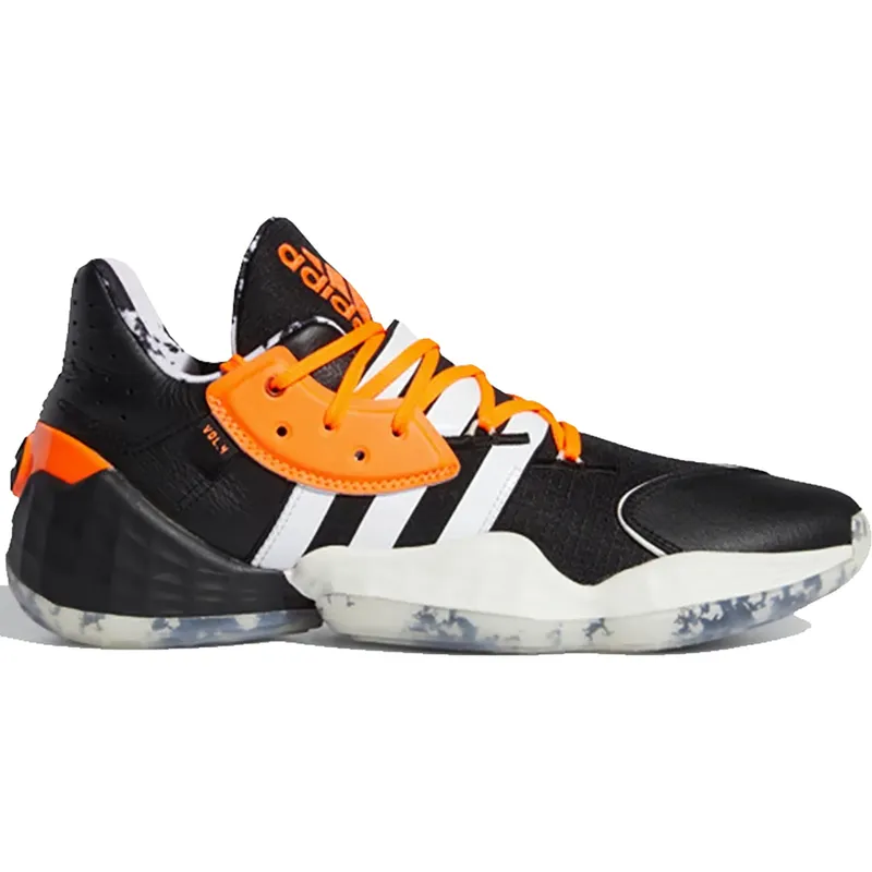adidas Harden Vol. 4 Daniel Patrick Black (FV8053)