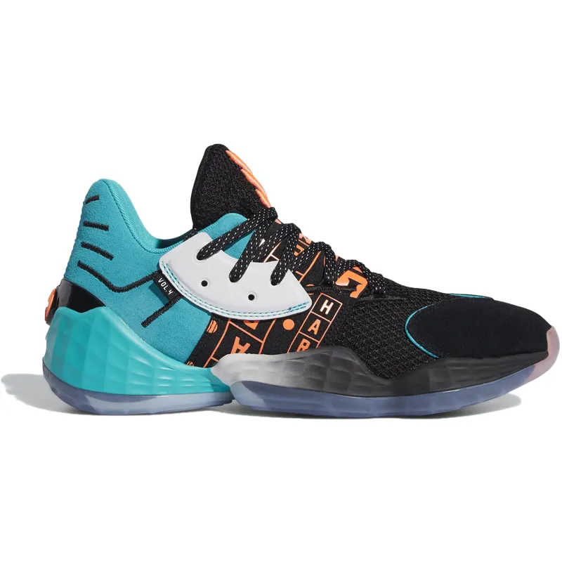 adidas Harden Vol. 4 Geek Up (EH1999)
