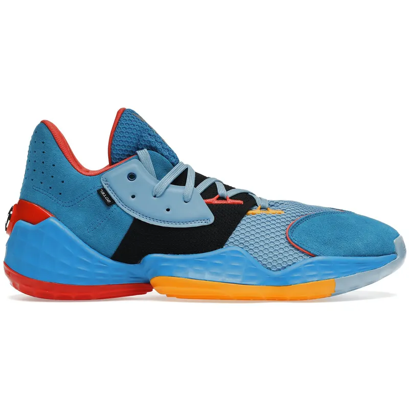 adidas Harden Vol. 4 Su Casa Pack Thunder (FW7498)