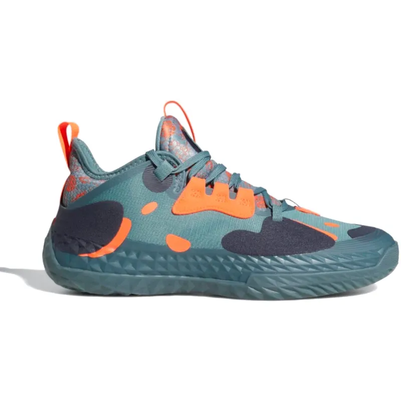 adidas Harden Vol. 5 Floral Hazy Emerald (FZ1082)