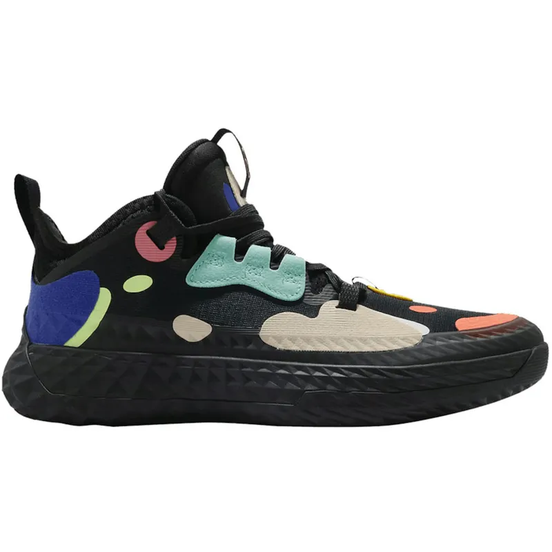 adidas Harden Vol. 5 Futurenatural Core Black (GS) (FX8666)