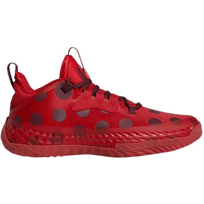 adidas Harden Vol. 5 Futurenatural Red Polka Dot (H68595)