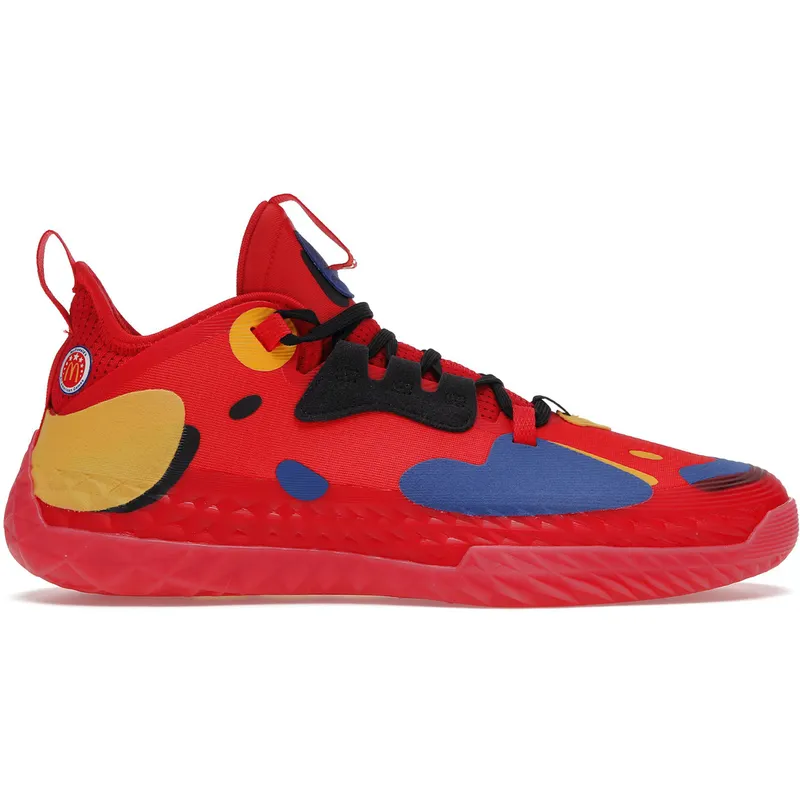adidas Harden Vol. 5 McDonald’s All American (FZ1292)