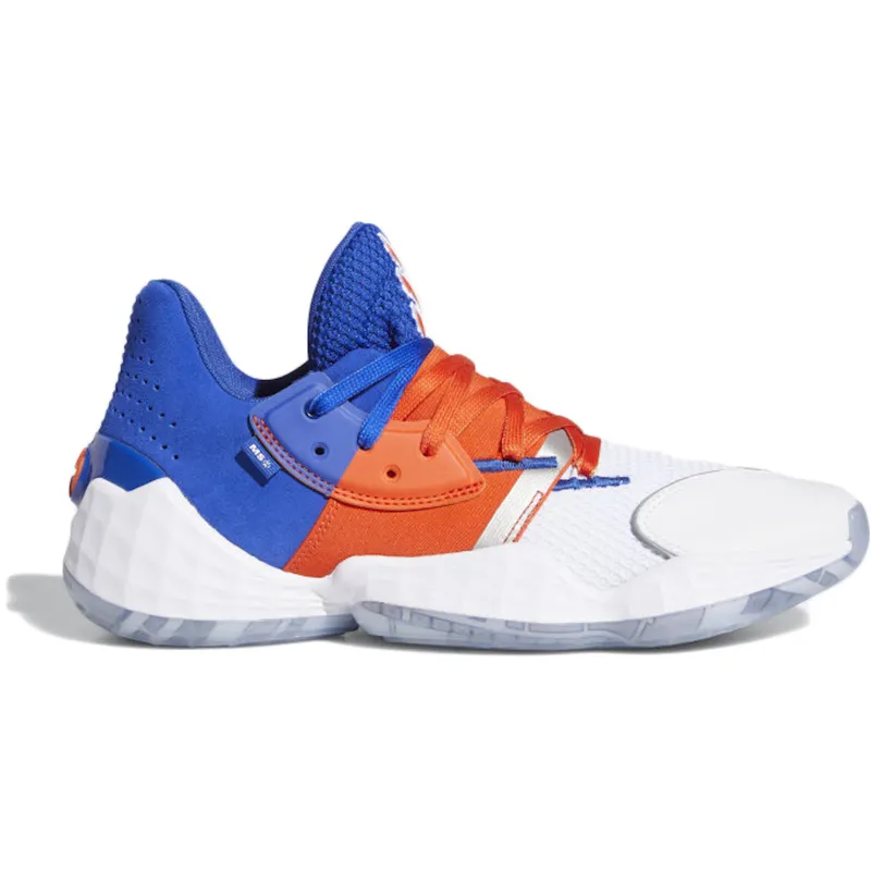 adidas Harden Vol.4 Bold Blue (FV4227)