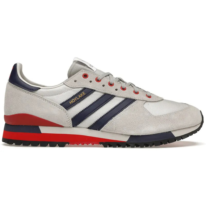 adidas Hoylake SPZL Grey Power Red (H03884)
