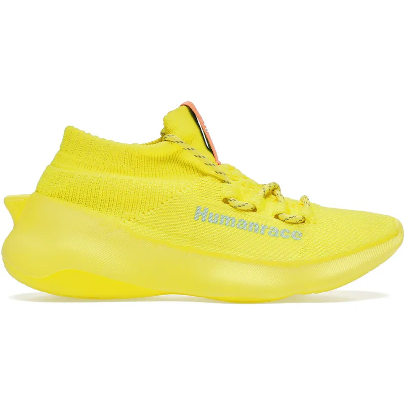 adidas Humanrace Sičhona Shock Yellow (GW4881)