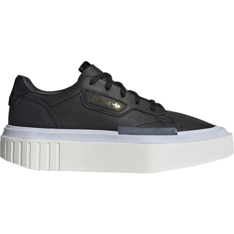 adidas Hypersleek Core Black Aero Blue (W) (EE8275)
