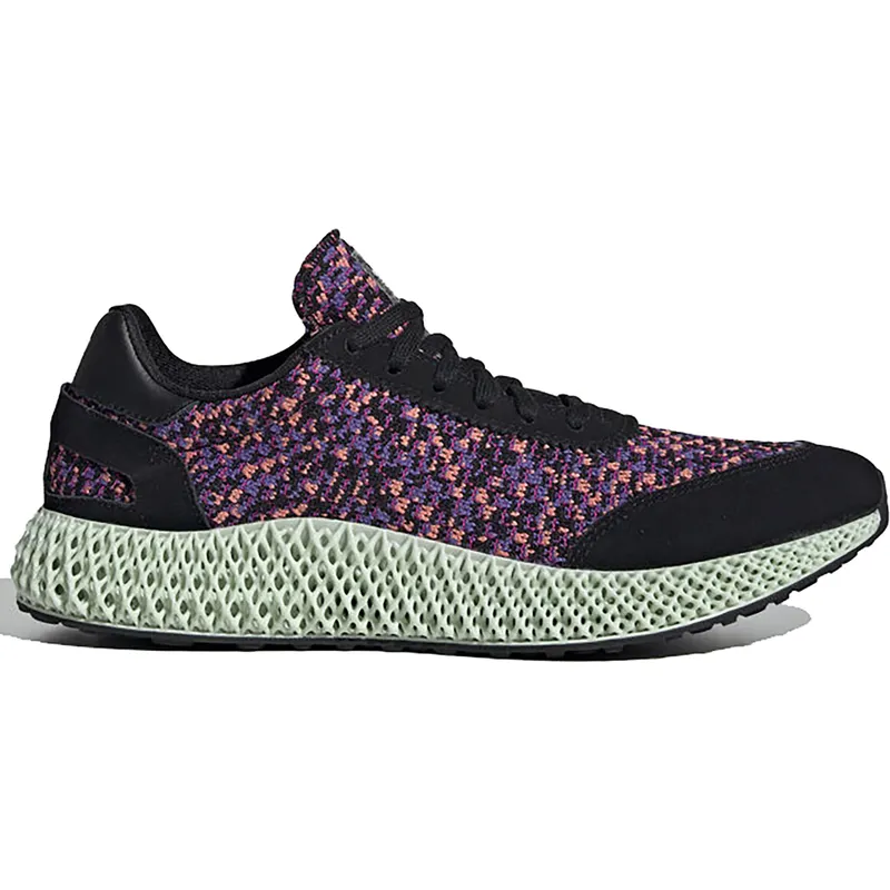 adidas I-4D Black Purple (EF6636)