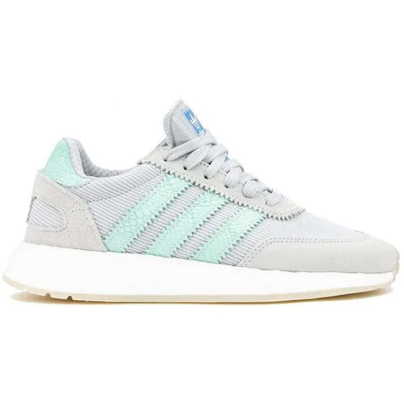 adidas I-5923 Grey Mint White (W) (D97349)