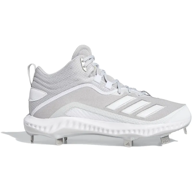 adidas Icon 6 Bounce Mid Team Light Grey (FV9358)