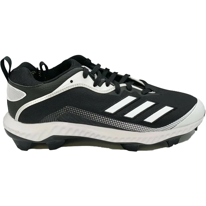 adidas Icon 6 Bounce TPU Black White (EG6552)