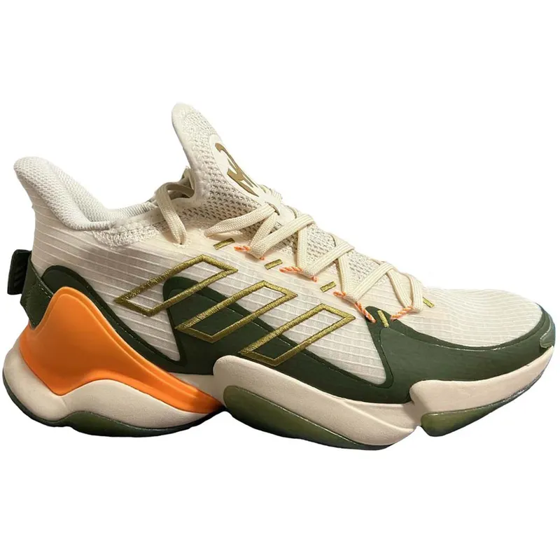 adidas Impact FLX Patrick Mahomes Khaki Green Orange (GV9881)