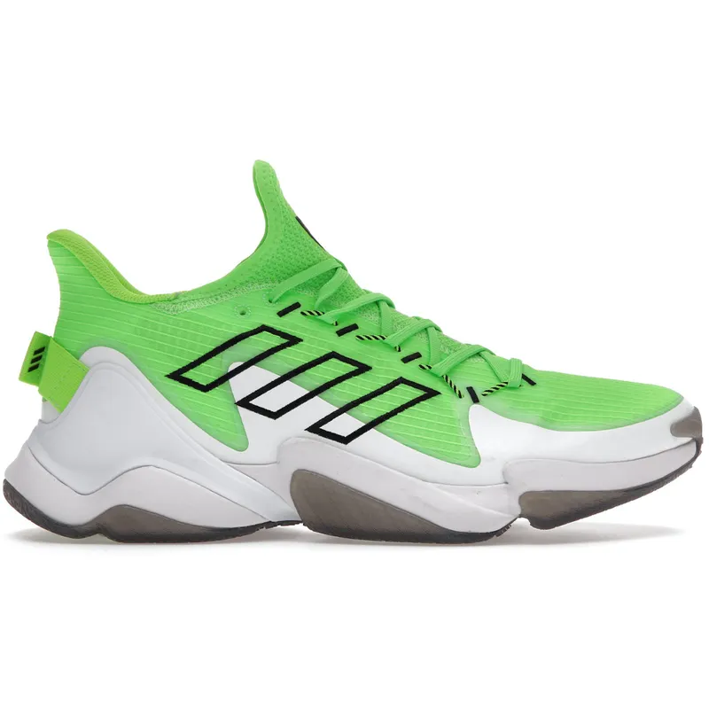 adidas Impact FLX Patrick Mahomes Team Solar Green (GX7674)
