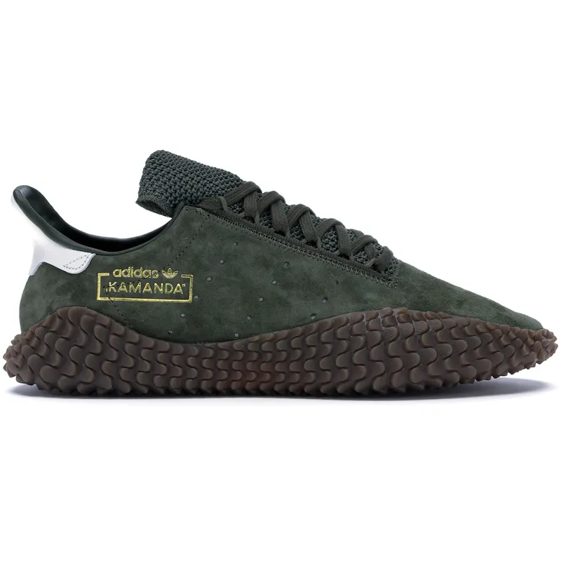 adidas Kamanda Base Green (B96521)