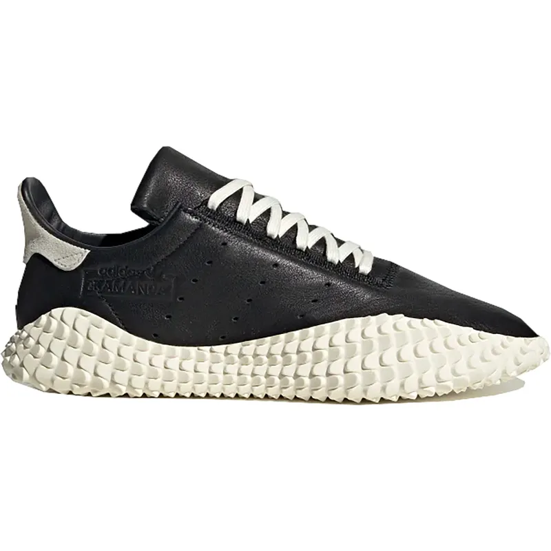 adidas Kamanda Core Black Off White (EE5650)