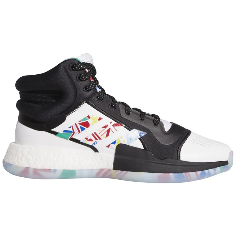 adidas Marquee Boost FIBA Ball Around the World (EG1538)