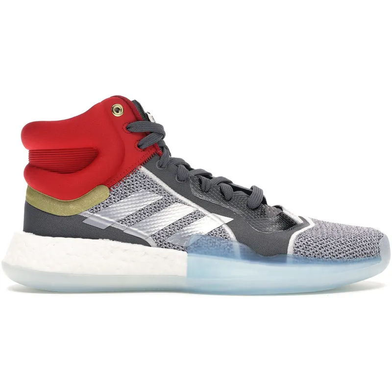 adidas Marquee Boost Mid Marvel Thor (EF2258)