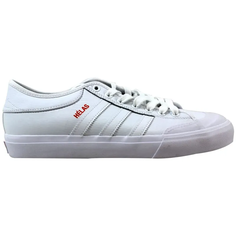 adidas Matchcourt X Helas White/White (BY4535)