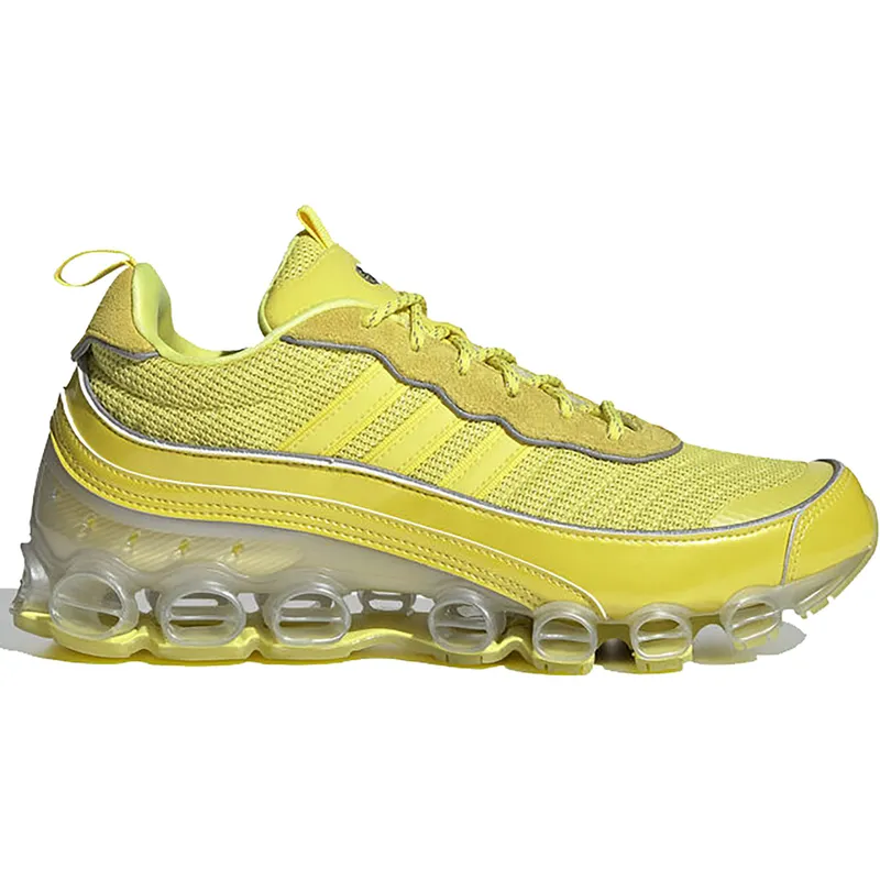 adidas Microbounce T1 Shock Yellow (FW9598)