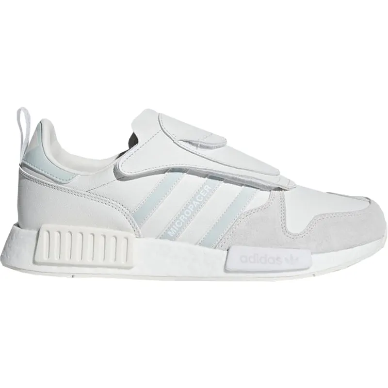 adidas Micropacer x R1 Never Made Pack Triple White (G28940)
