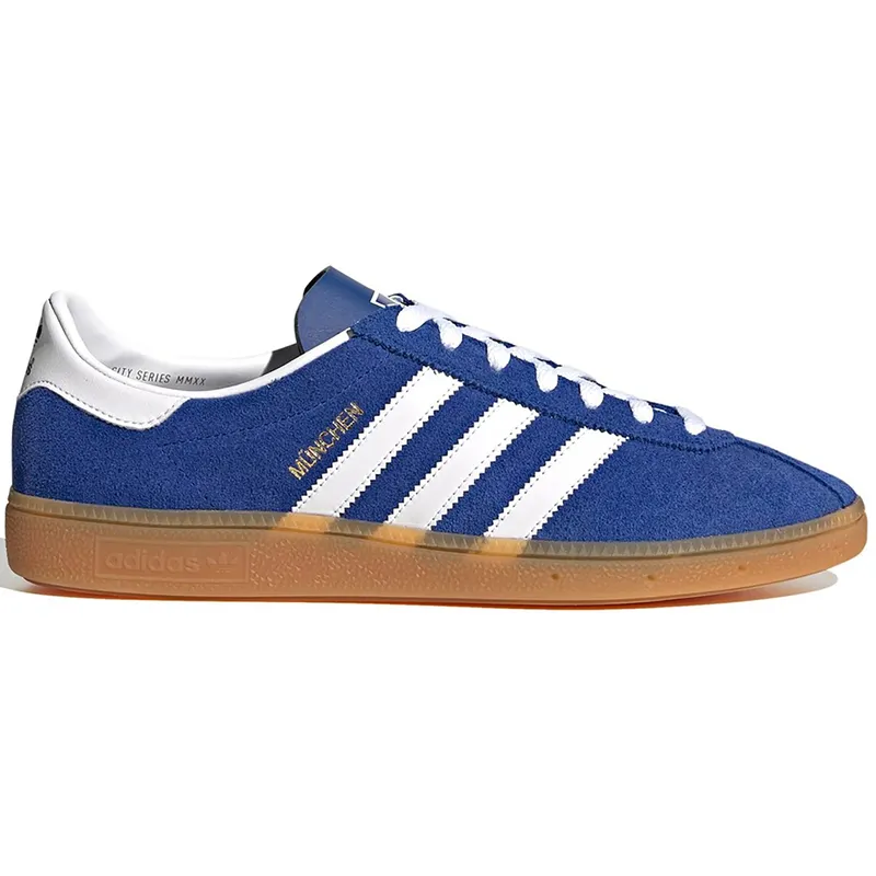 adidas Munchen Royal Blue Cloud White (FV1190)