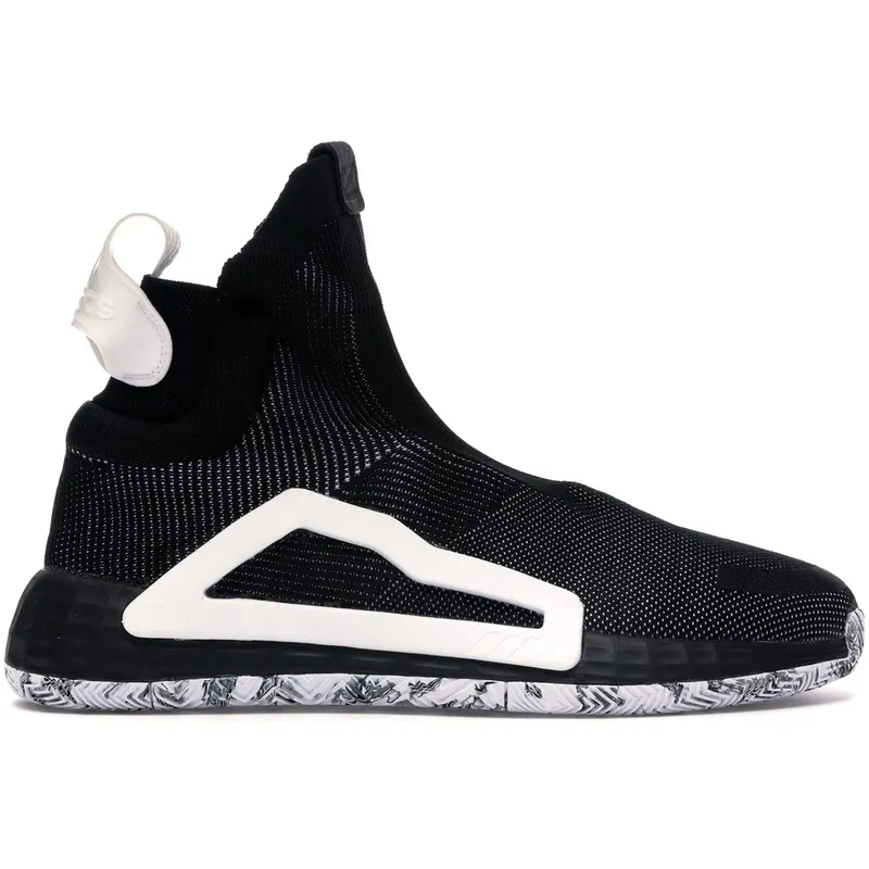 adidas N3xt L3v3l Core Black Cloud White (BB9194)