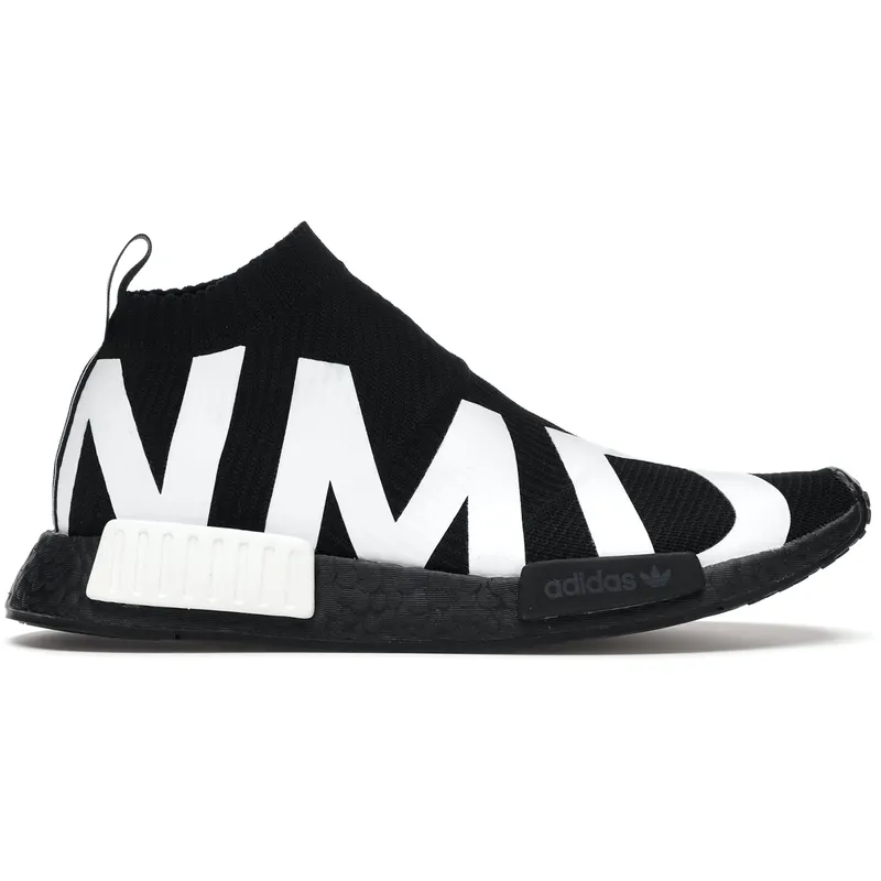 adidas NMD CS1 Bold Branding Black (EG7539)