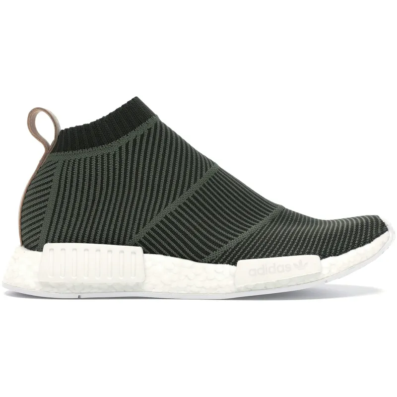 adidas NMD CS1 Night Cargo Base Green (B37638)
