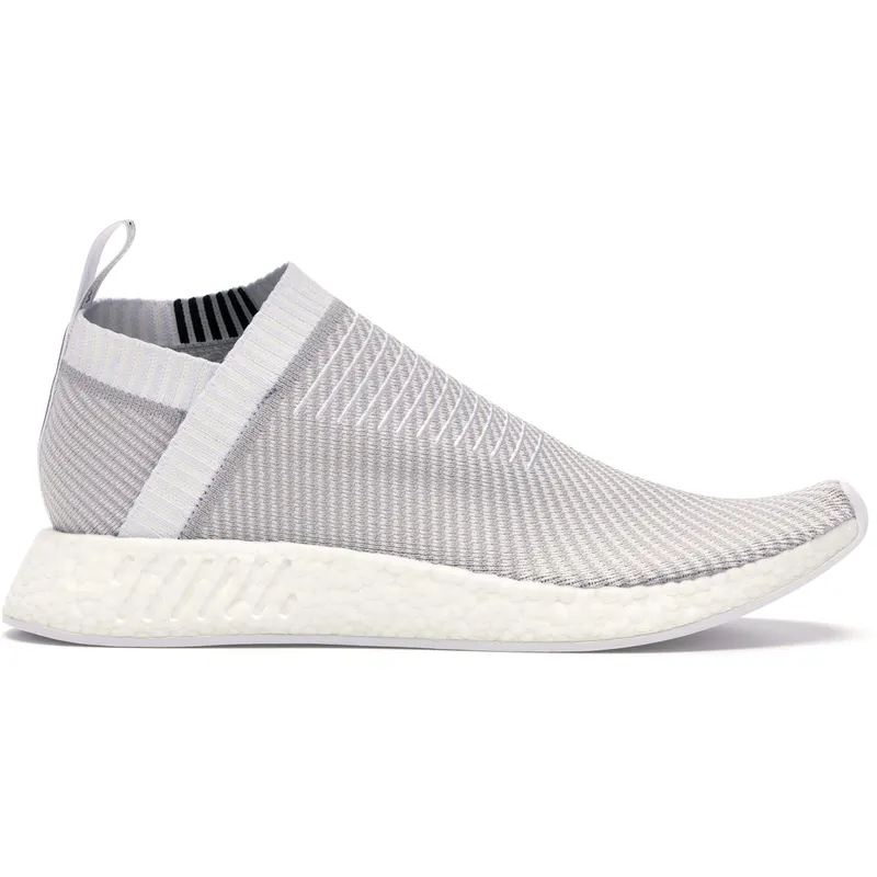 adidas NMD CS2 Cloud White Grey Two (D96743)