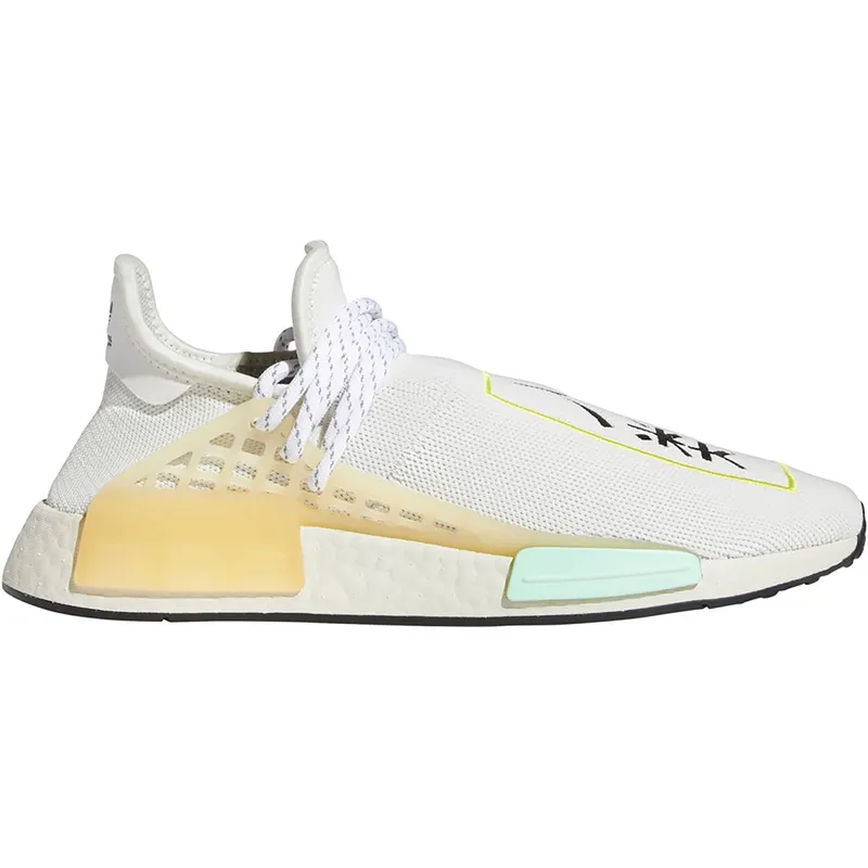 adidas NMD Hu Pharrell Crystal White (Q46467)