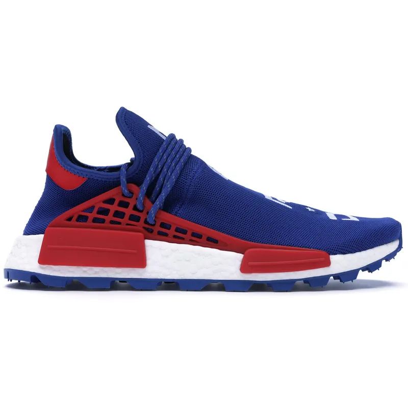 adidas NMD Hu Pharrell x Nerd Blue (EF2682)