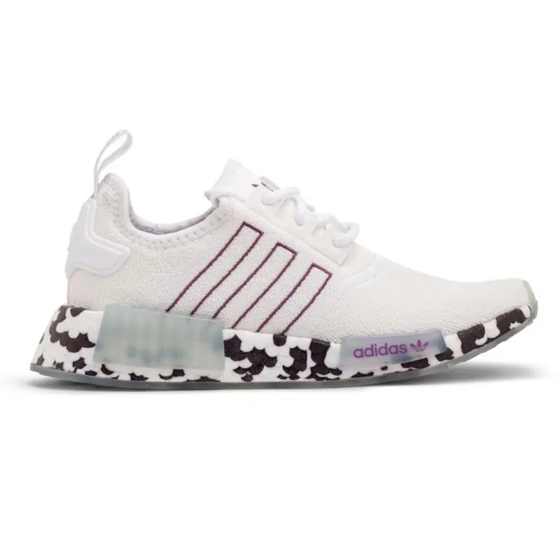 adidas NMD R1 Active Purple Spotted (W) (GZ7995)