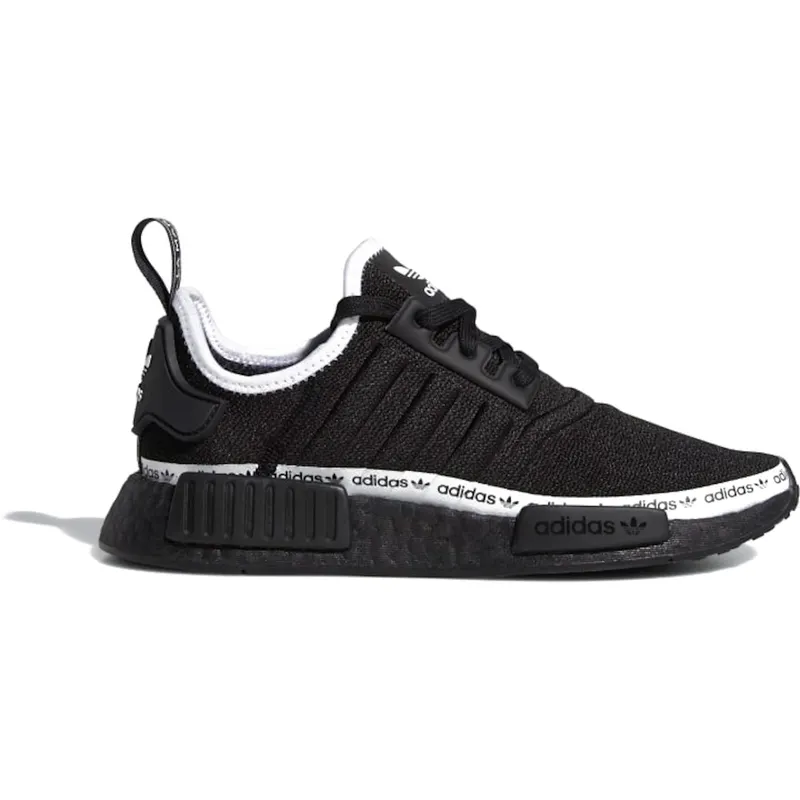 adidas NMD R1 Black Boost (W) (FV7307)