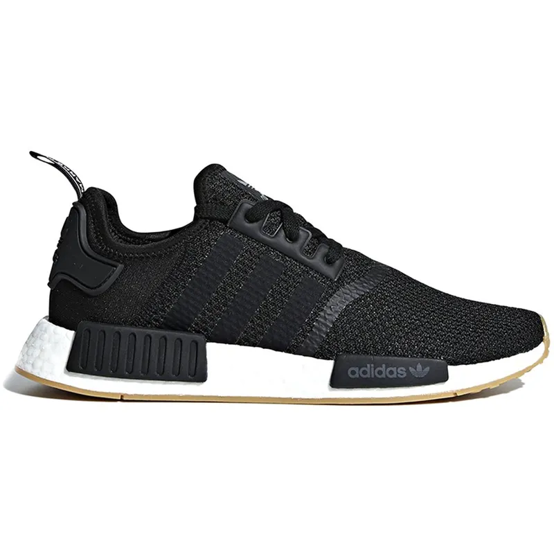 adidas NMD R1 Black Gum (2018/2020) (B42200)