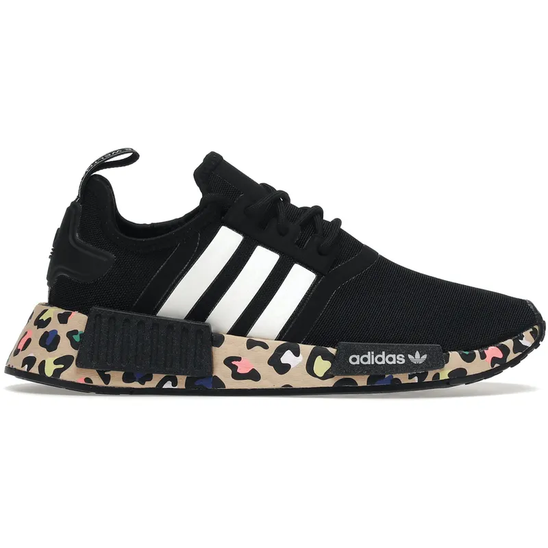 adidas NMD R1 Black Leopard (W) (GZ8024)