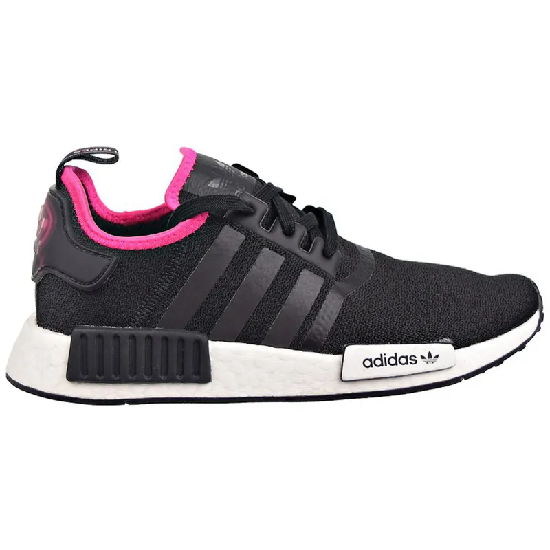 adidas NMD R1 Black Shock Pink (DB3586)