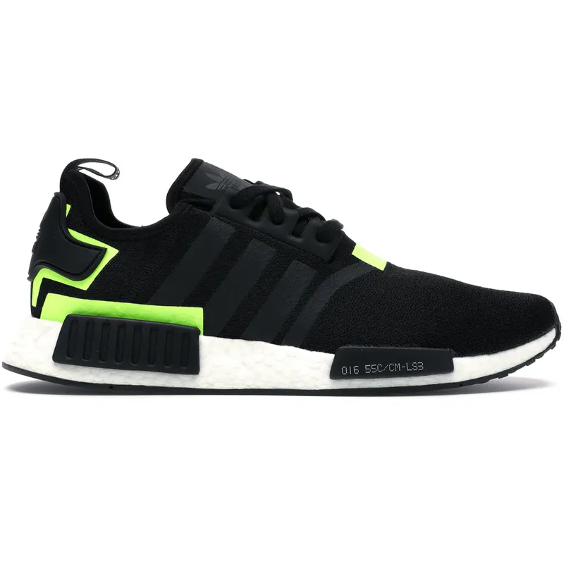 adidas NMD R1 Black Volt (BD7751)