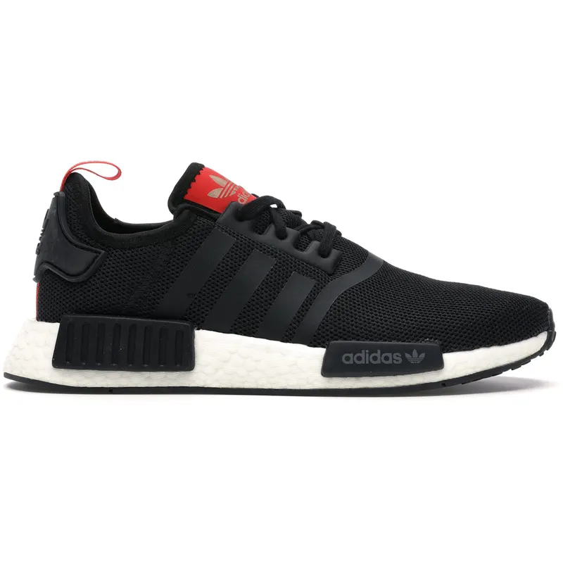 adidas NMD R1 Bred (Youth) (B42087)
