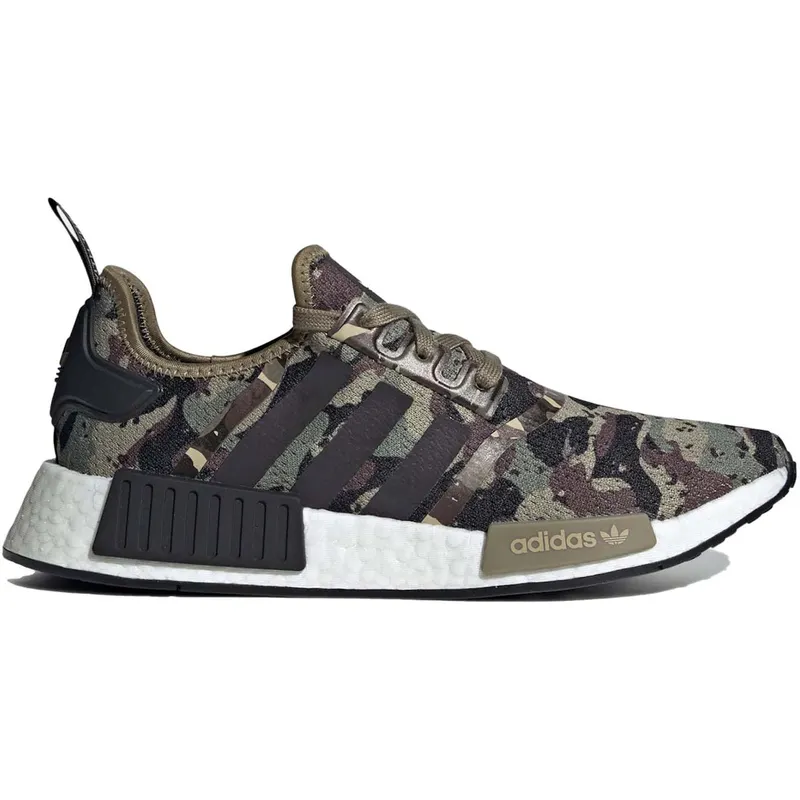 adidas NMD R1 Camo Cargo Savanna (GV8796)