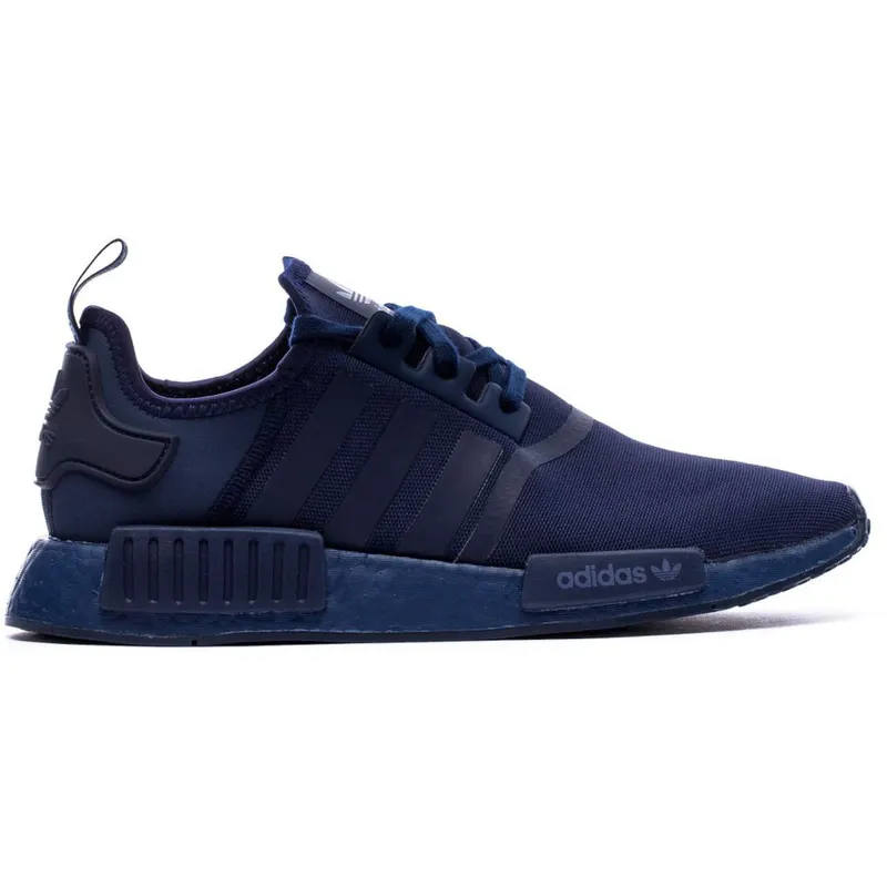adidas NMD R1 Collegiate Navy (FV9018)