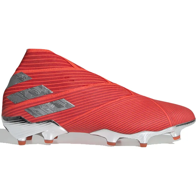 adidas Nemeziz 19+ Firm Ground Cleat Active Red (F34404)