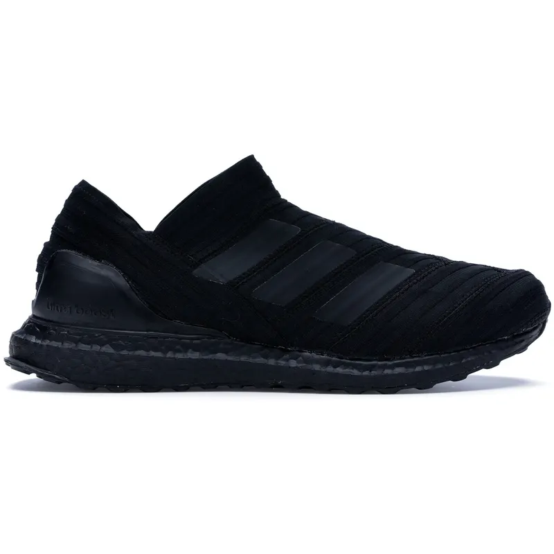 adidas Nemeziz Tango 17 Ultra Boost Triple Black (CG3657)