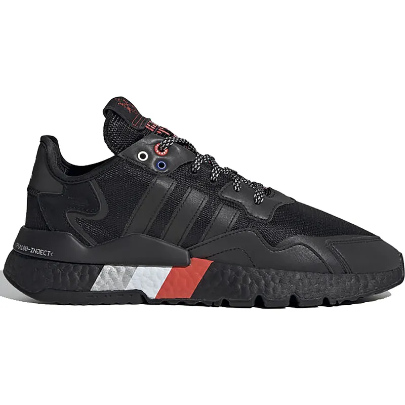 adidas Nite Jogger 3M Black Metallic (FV3788)