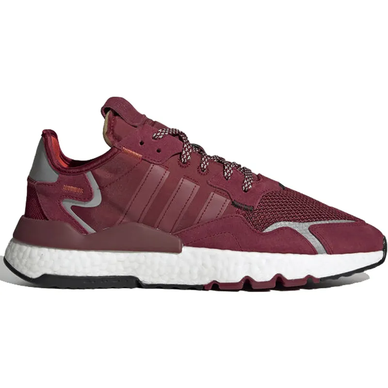 adidas Nite Jogger 3M Collegiate Burgundy (EE5870)